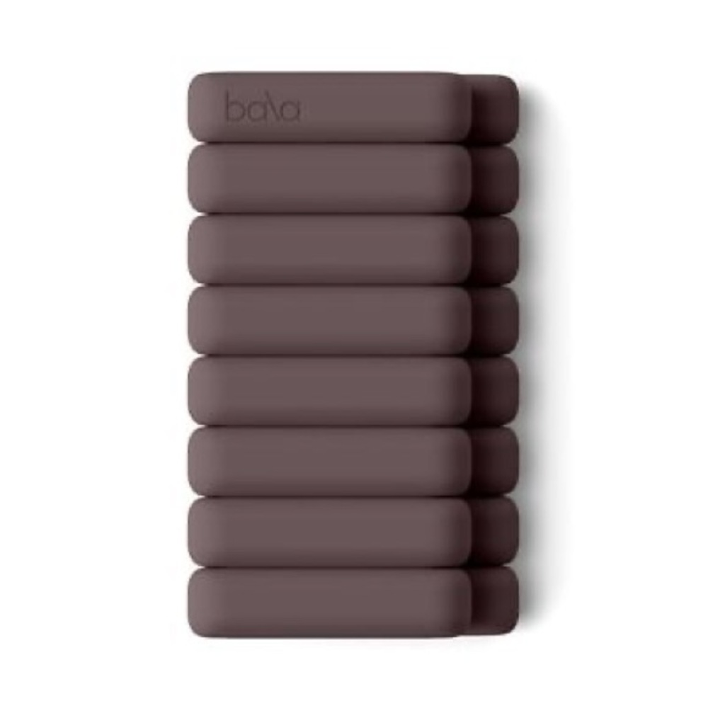 Brand New Bala Bangles Mocha Brown 2 lb.